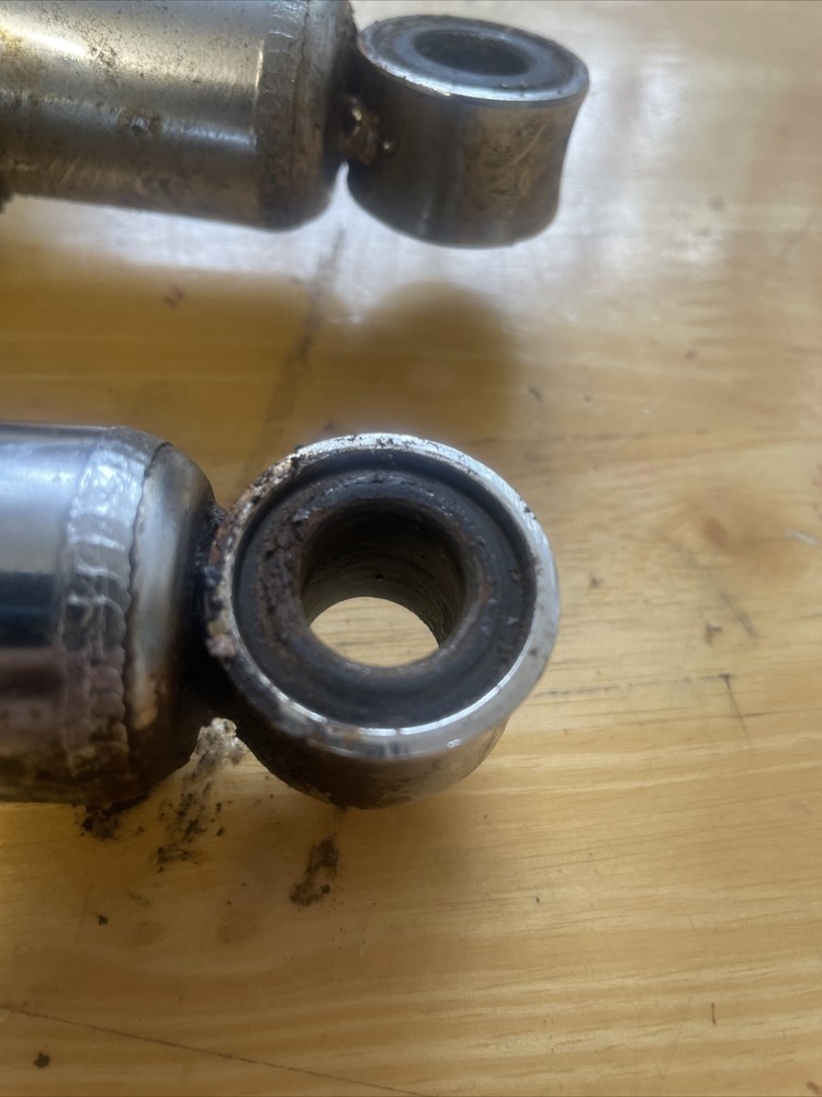 2021-23 Keeway Superlight 125 Rear Shock Absorbers