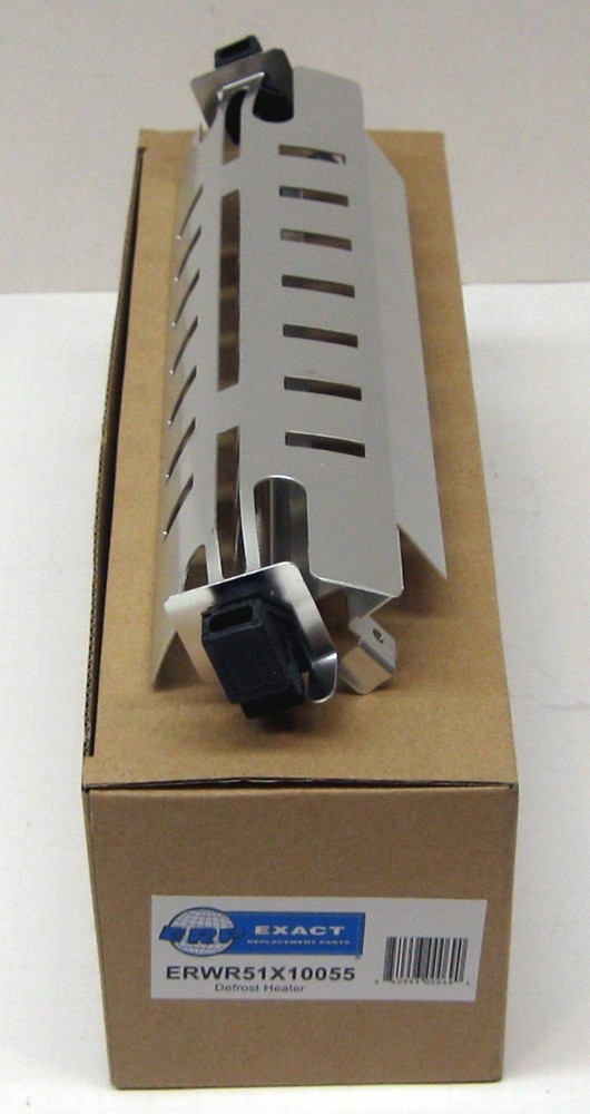 WR51X10055 Replacement for GE Refrigerator Defrost Heater