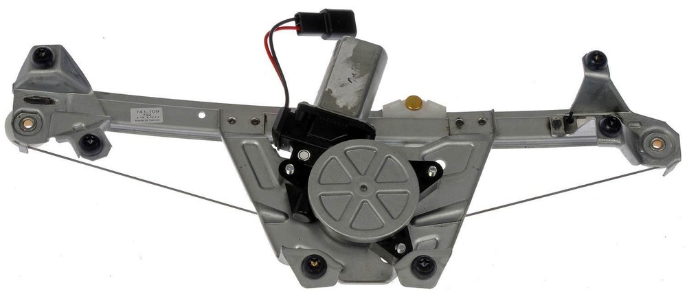 Power Window Motor and Regulator Assembly Dorman 741-109