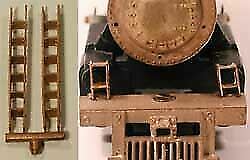 Cal Scale 598 HO Scale Engine Ladders -- 1 Pair