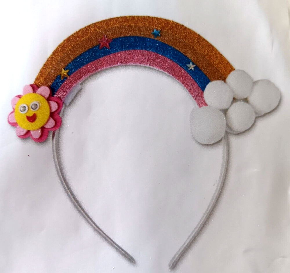 Creatology Sun to Clouds Head Band Kit Kids Crafts