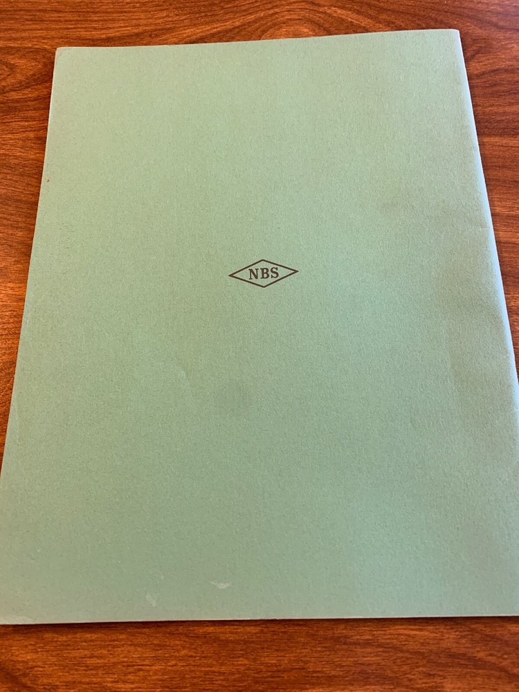 NBS Technical Note 231 Solar Heating Cooling Thermal Commerce Publication Text