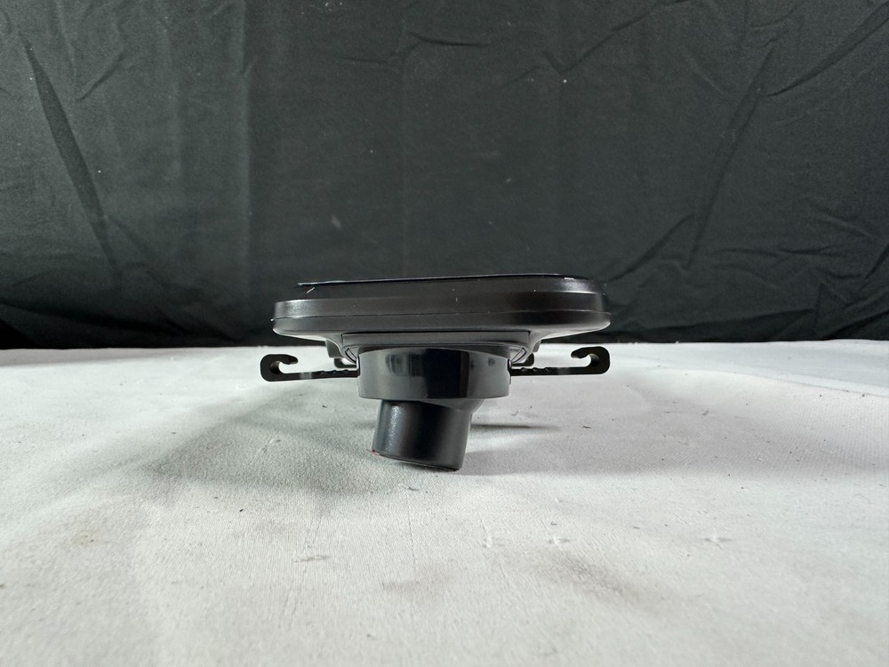 P11 Black 2.5K DVR Rear-View Mirror Dash Camera With User Manual