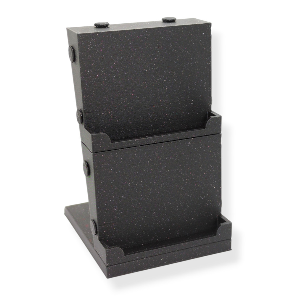 Modular Game Boy Cartridge Display Stand Stackable Riser GB GBC GBA