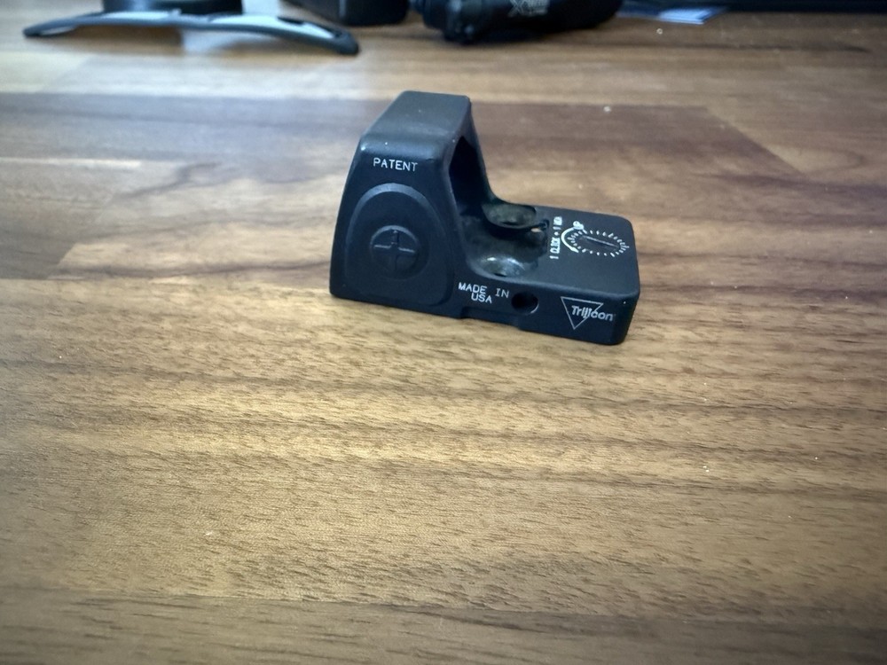 Trijicon RMR Type 2 3.25 MOA