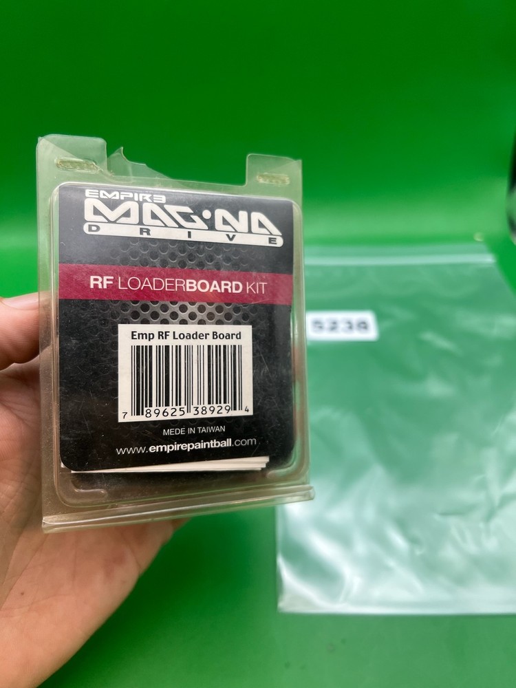 Empire Magna Drive RF Loader Board Kit Black