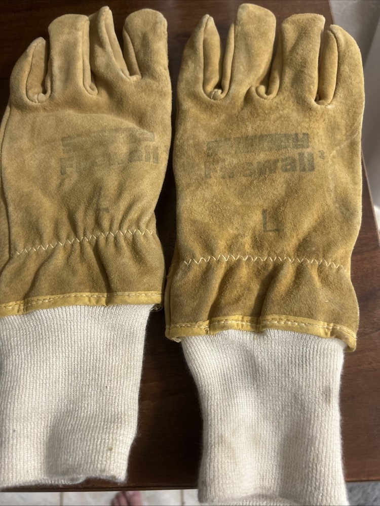 Structure, Firefighter Gloves Made By Shelby, Firewall