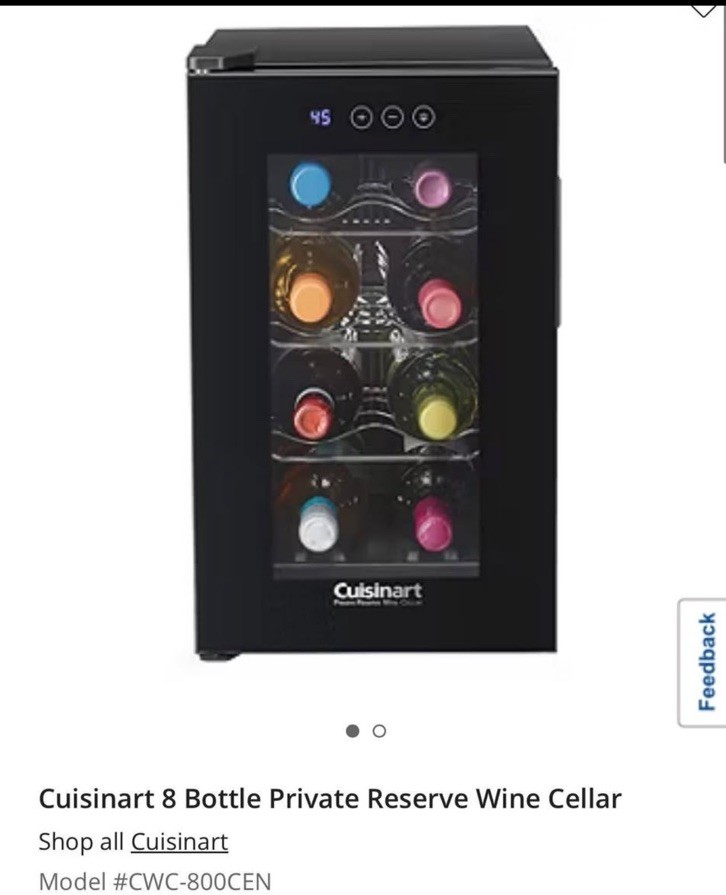 Works Really Good No Issues Wine Cooler Have No Box Great Condition