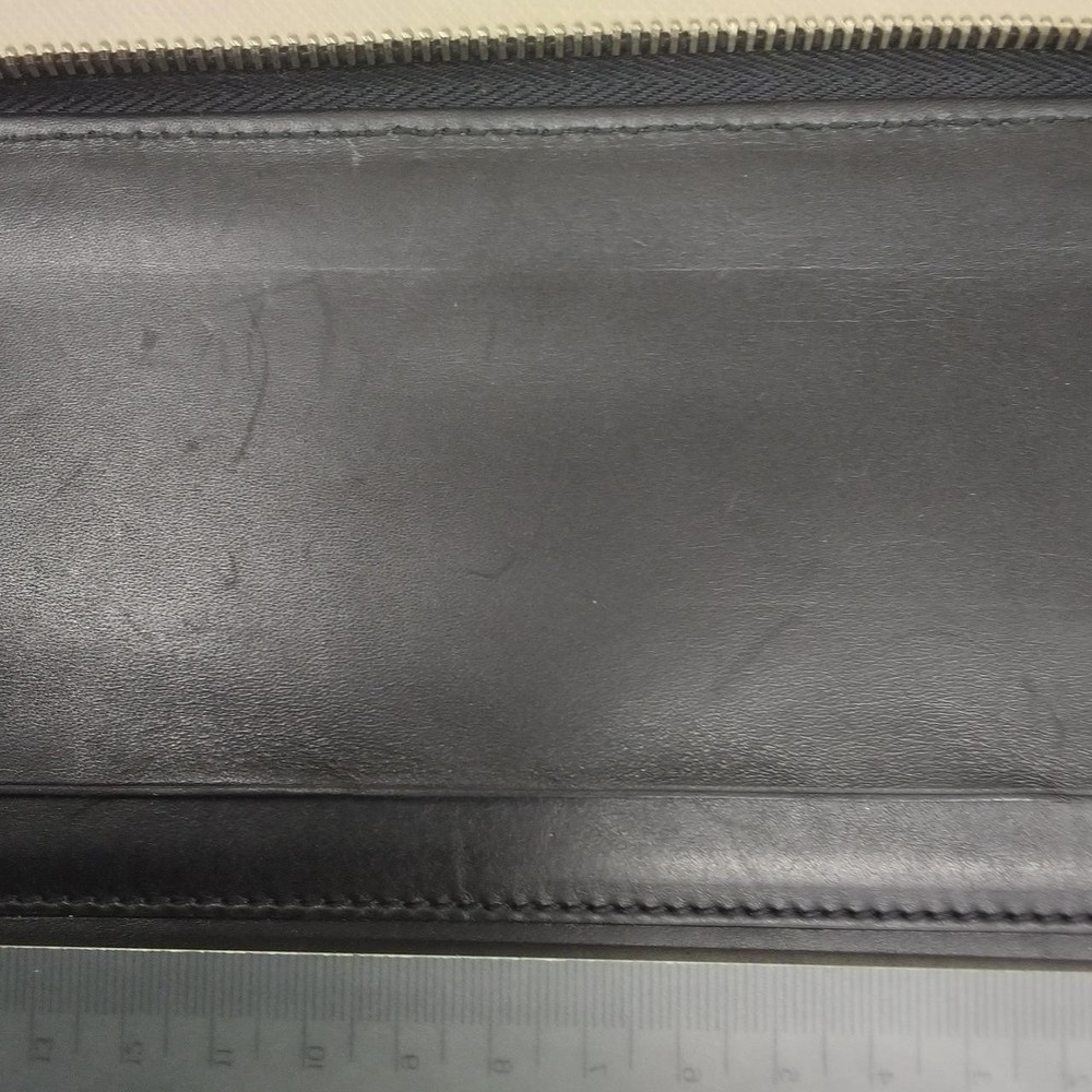 Miumiu Black Notebook Case