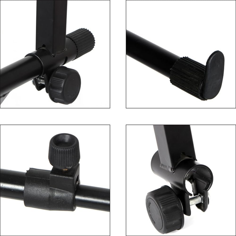 Gaderth Universal Second Tier for Keyboard Stand, Adjustable Width Keyboard S...