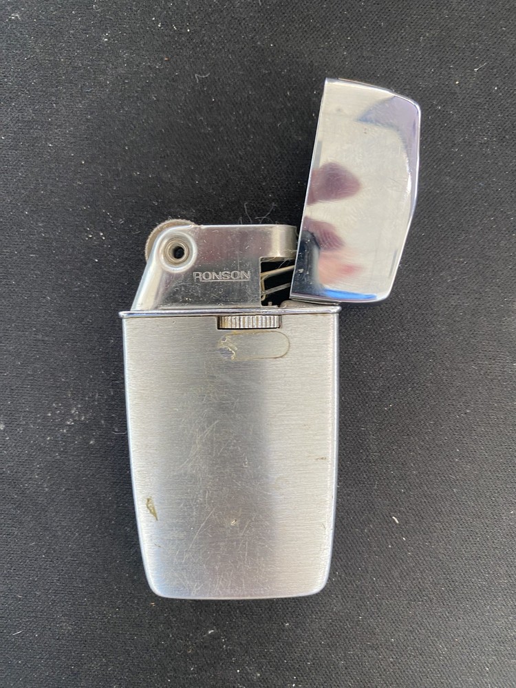 Vintage Ronson Lighter West Germany