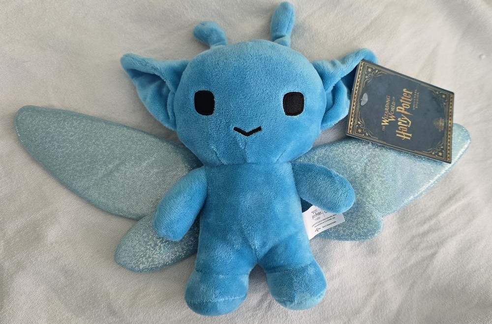 Universal Studios Wizarding World of Harry Potter 9" Cornish Pixie Plush New WT