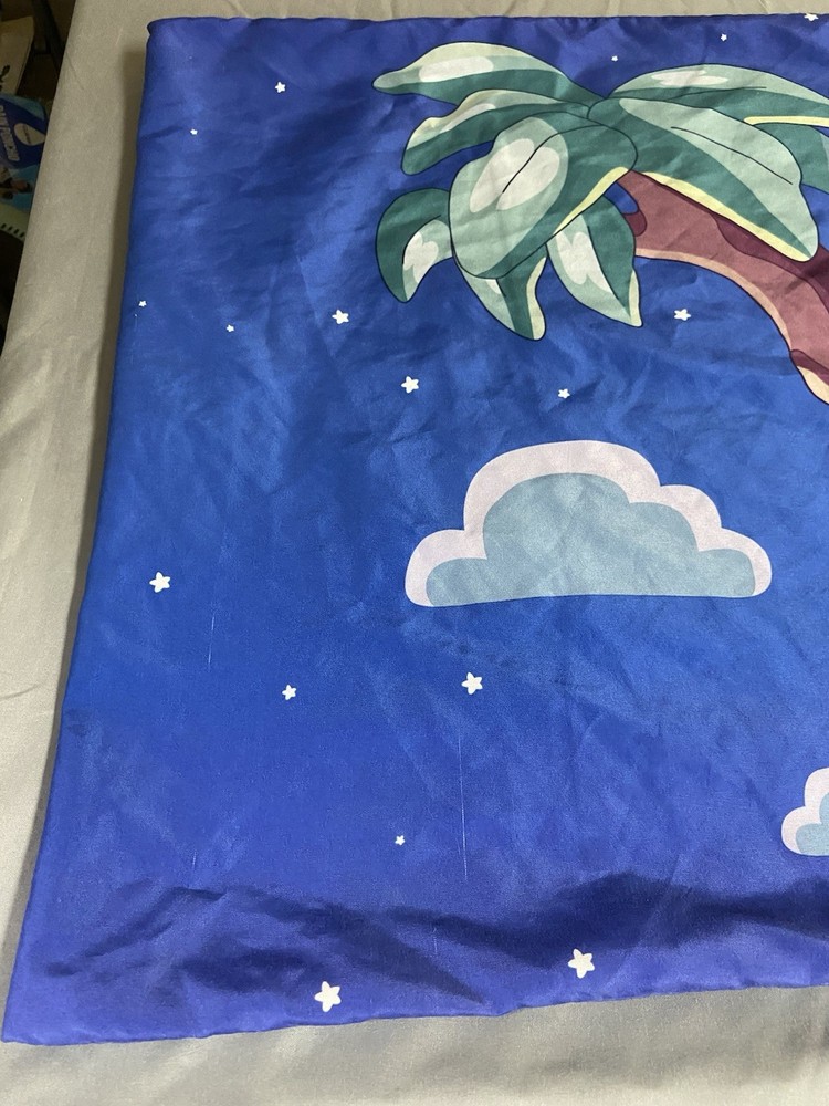 Bluey Double Sided Pillowcase 100% Polyester