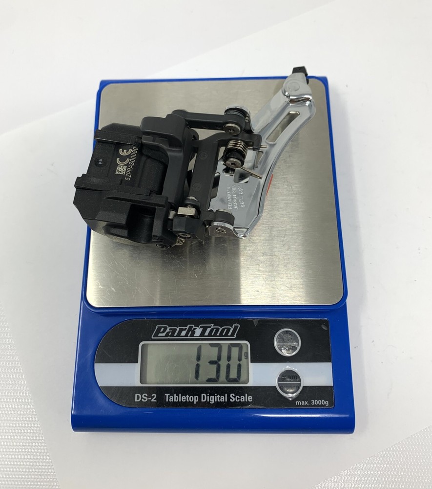 Shimano Deore XT Di2 FD-M8070 Front Derailleur - New
