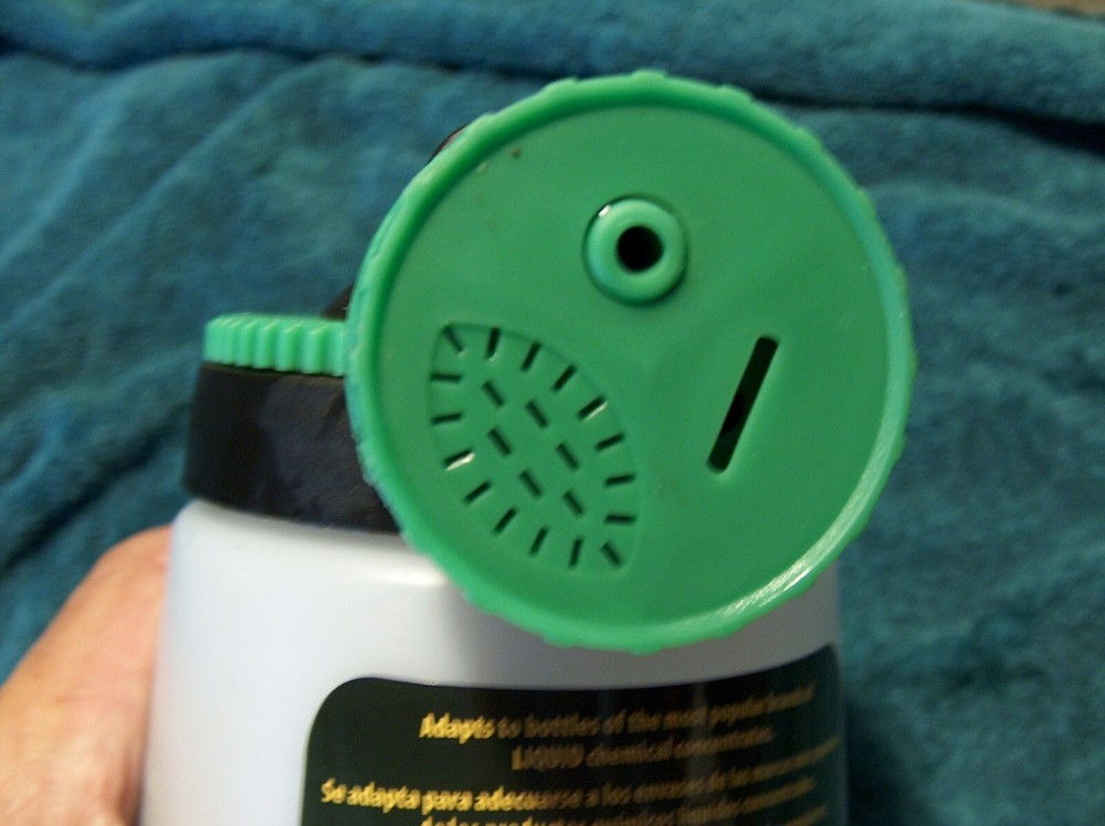 Flo-Master Chameleon Hose End Sprayer - tested