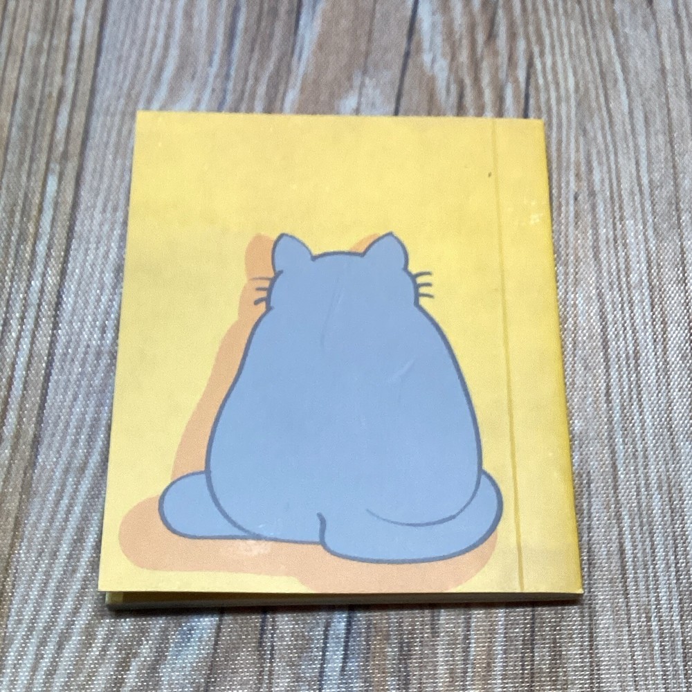 Chonk Cats 3 Pc Nesting Dolls With Mini Book