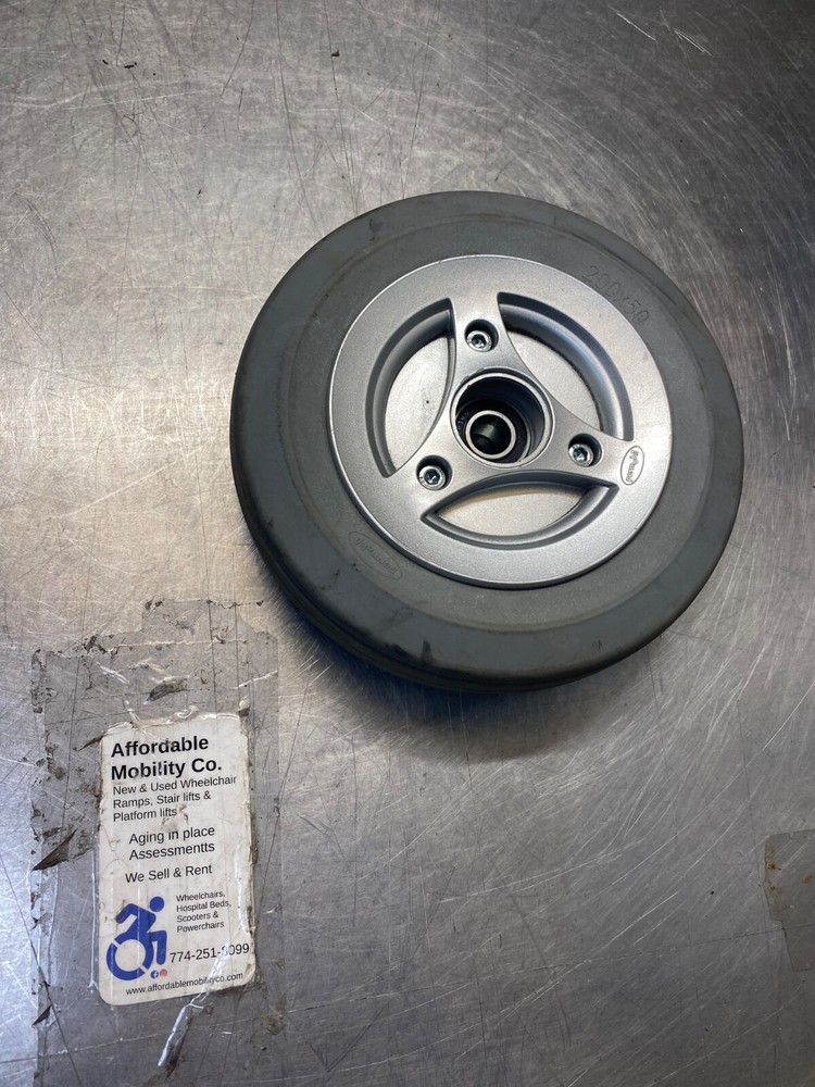 PERMOBIL M300 Caster Wheel 200x50 (E3/120)