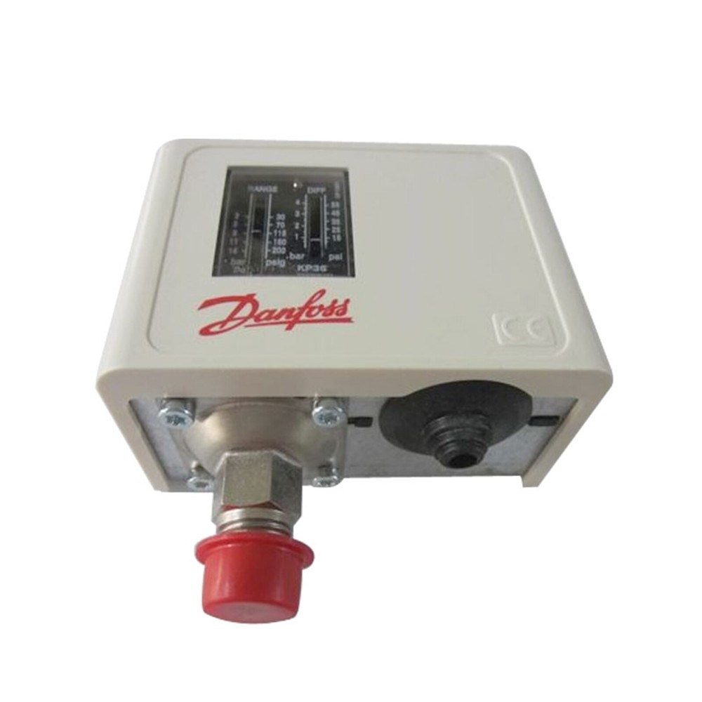 DANFOSS KP5 060-117191 Pressure Switch New ✦KD