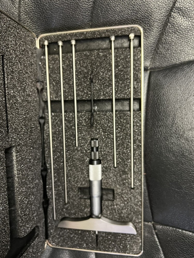 Starrett 445