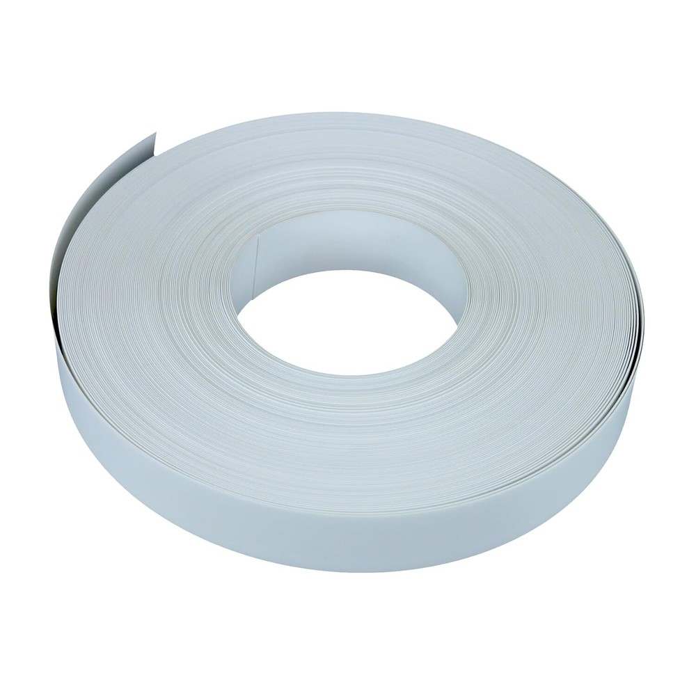 Vinyl Inserts Slatwall White Panel Shelving Display 130 ft 1 Roll Accent