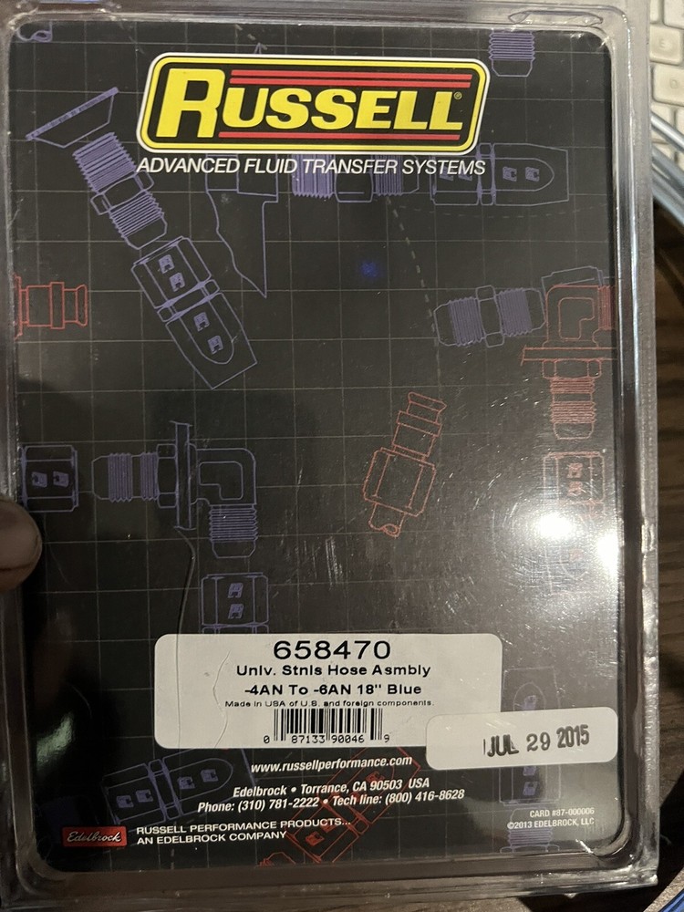 Nos Fogger Wet Kit/ Everything