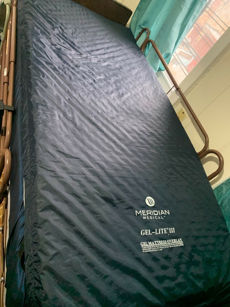  PROBASICS Semi-Electric Hospital Bed (BED  ONLY)