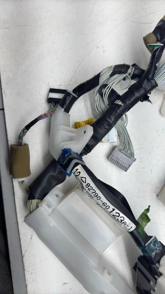 Lexus LX470 Instrument Panel Under Dashboard Harness w/ Computer 1998-2000 OEM