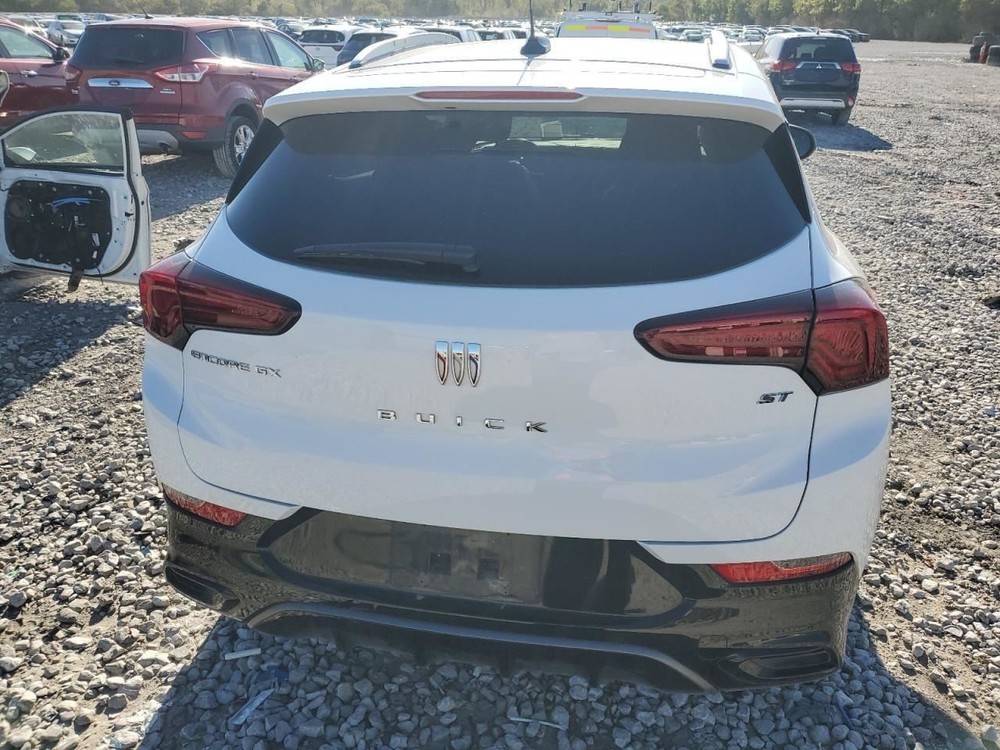 Air Shutter Upper Activ Fits 22-25 TRAILBLAZER 738300