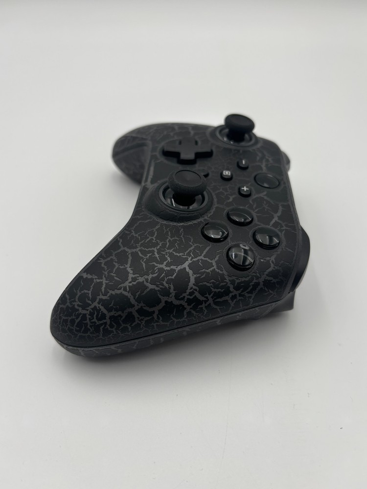 RGB EdgeMaster Wireless Game Controller for Nintendo Switch - B01 - Black