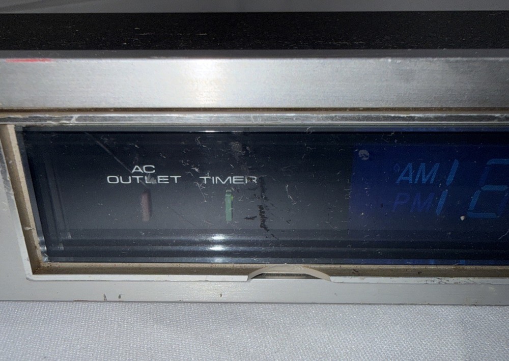 Pioneer DT-510 Audio Digital Timer