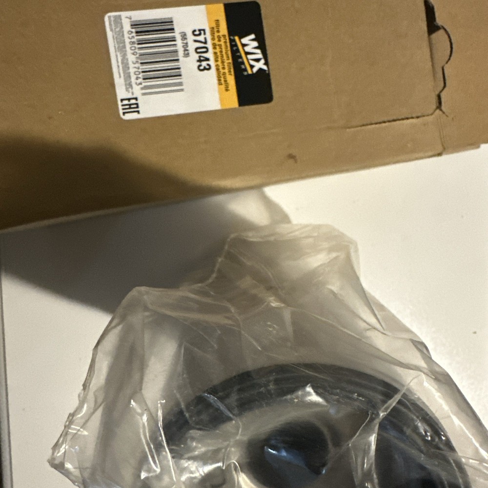 WIX Spin-On Hydraulic Filter 57043