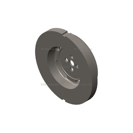 3924435 Engine Crankshaft Vibration Damper for Cummins