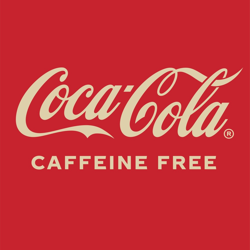Caffeine-Free Coca-Cola Soda 12 oz Cans - 12 Pack