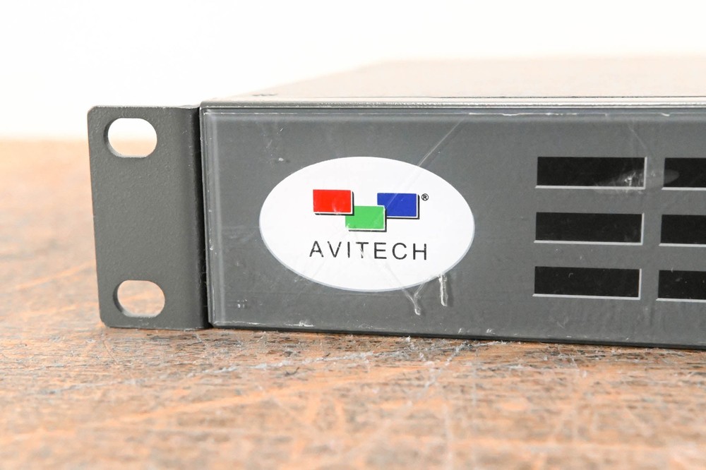 Avitech MCC-8001U Image Scaler / Processor CG01CAZ
