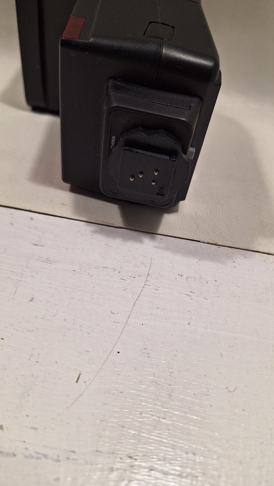 achiever 630AF autofocus shoe mount flash for Nikon AF