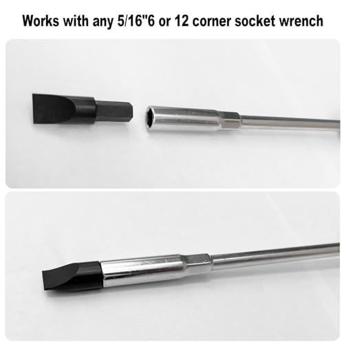 Spanner Bit & Drag Link Bit for 9" & 10" Lathes - Precision Tooling Accessories