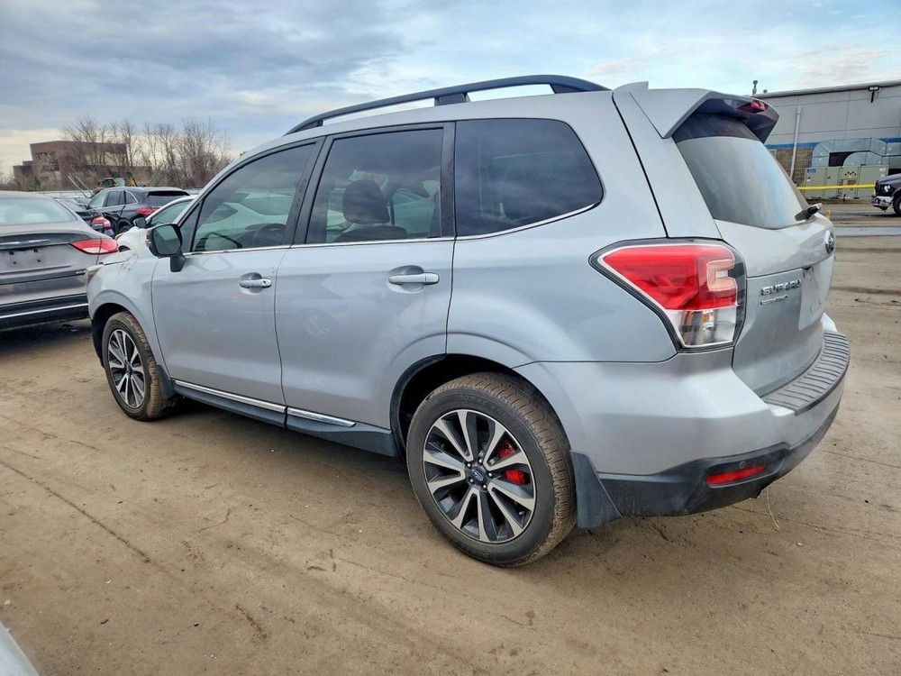 Chassis ECM Console Front Fits 17-18 FORESTER 2124878