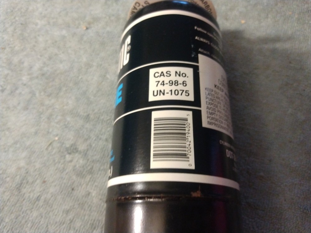 Bernz0matic Solid Brass 2-piece Propane Torch Kit USA 🇺🇸