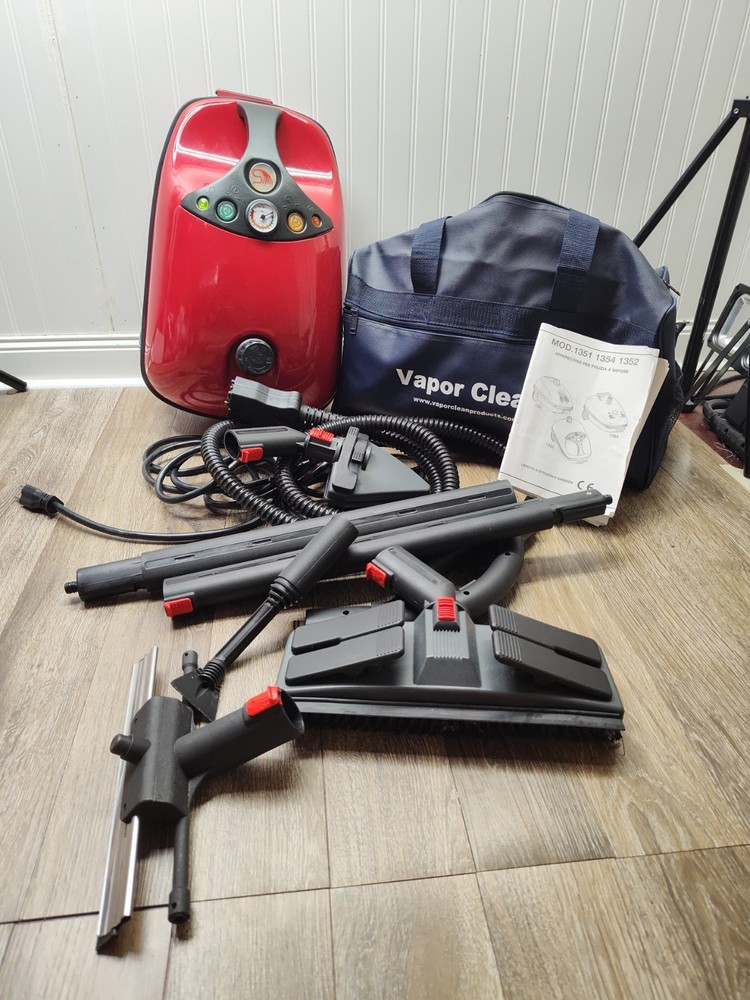 Vapor Clean 1352 Steam Cleaner