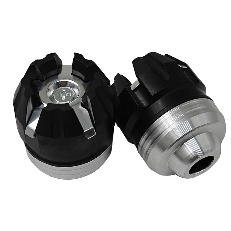 Motorcycle Front Fork Protections Cups Aluminum Shock Resistant Buffer Cups