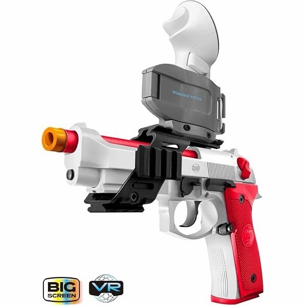 Wonder Fitter M9 M9VR Electronic VR Pistol Controller Meta Quest