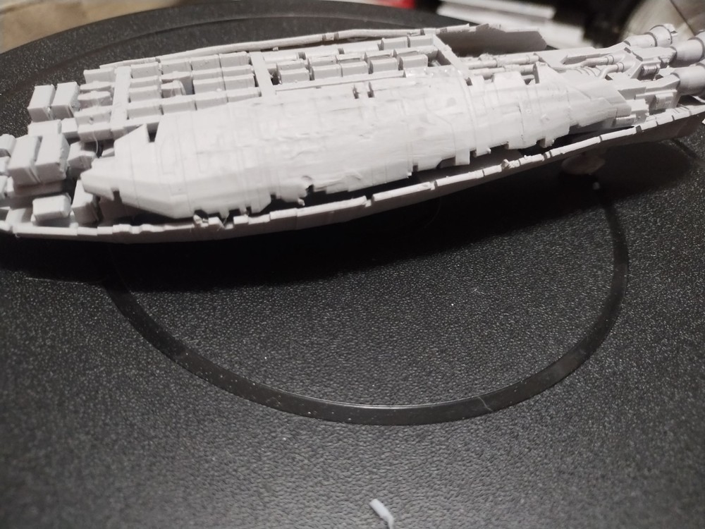 Star Wars GR-75 medium transport 3D Resin Print