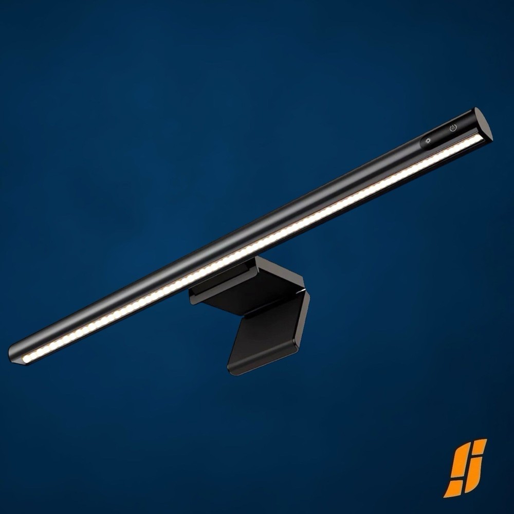 LED Computer Monitor Light Bar, Lamp Light with Dual Mode Control