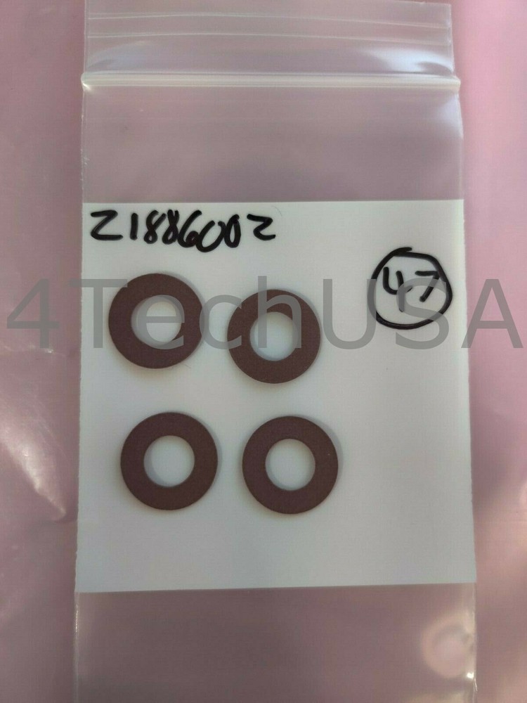 Universal Instruments Thrust Bearing 21886002 Pack Of 47