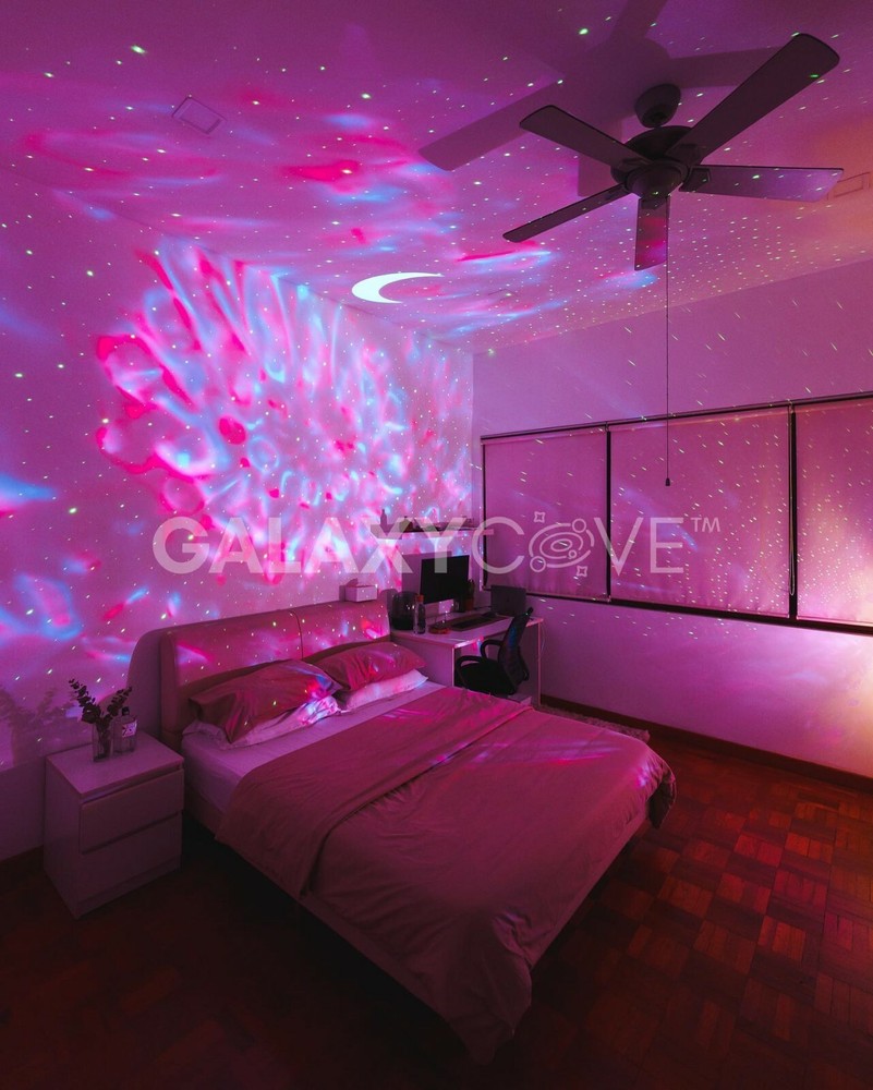 GalaxyCove Projector LED Night Light