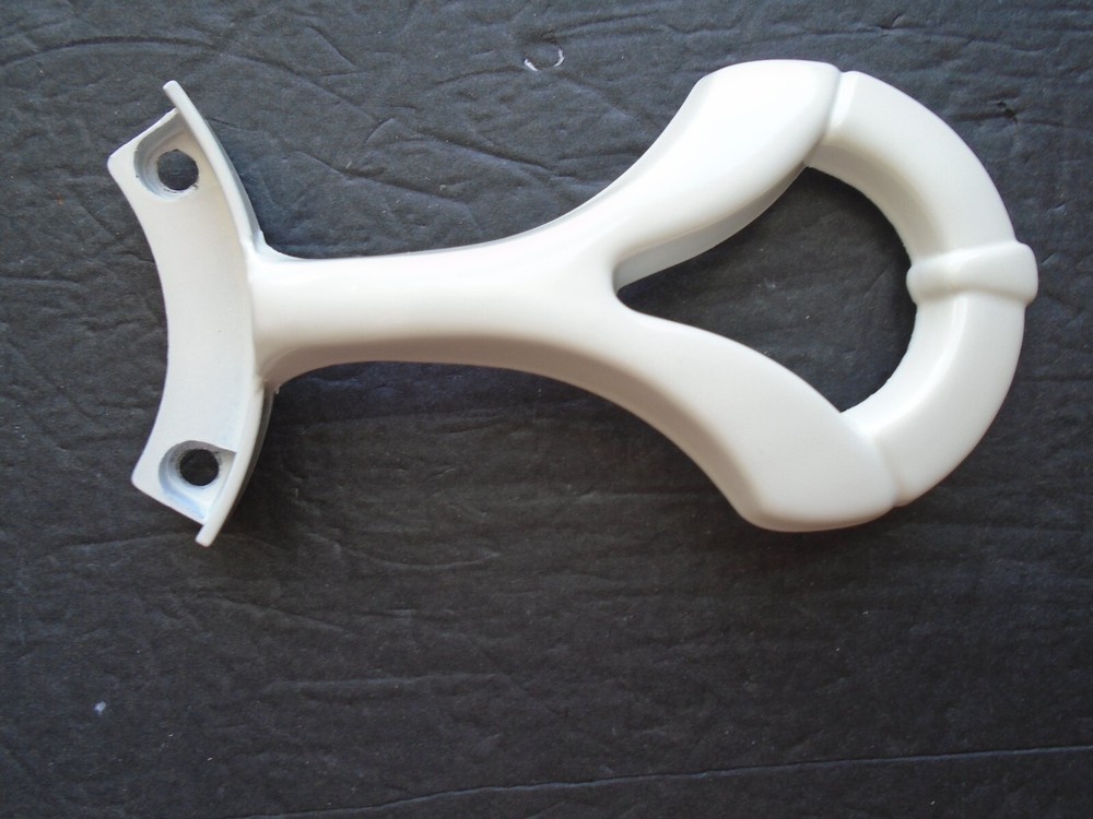 HUNTER CEILING FAN REPLACEMENT ARM/BRACKET WHITE NUMBER 92804