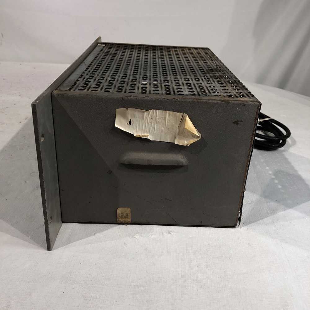 Hewlett-Packard Square Wave Generator 210AR Antique- Very Rare
