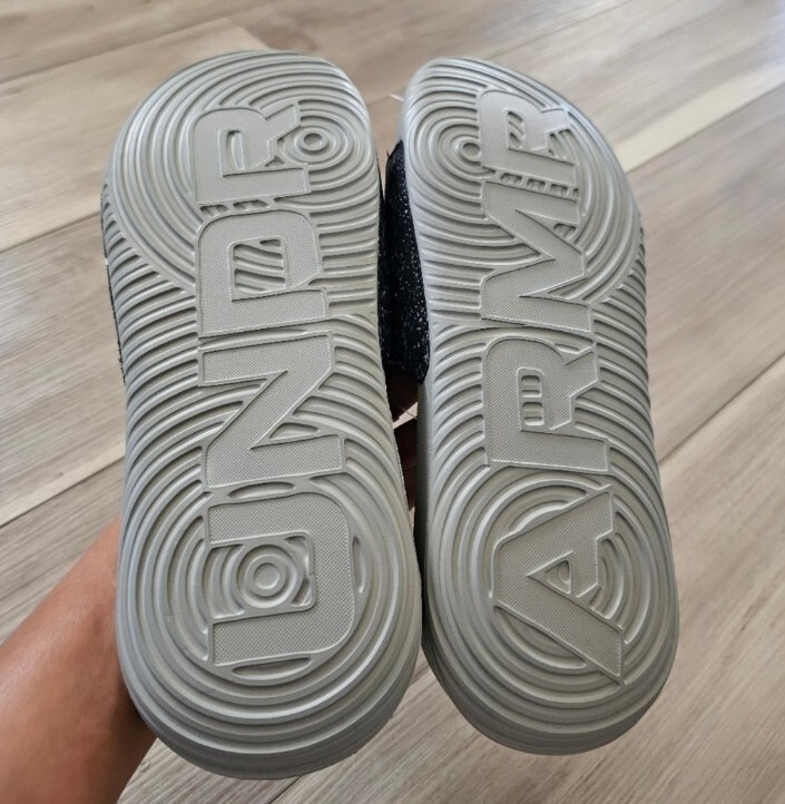 Under Armour UA Ansa Graphic Strap Slide Slippers