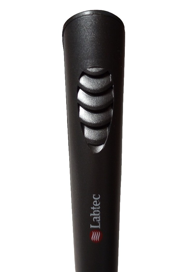 Labtec Gray Computer Microphone WORKS USED