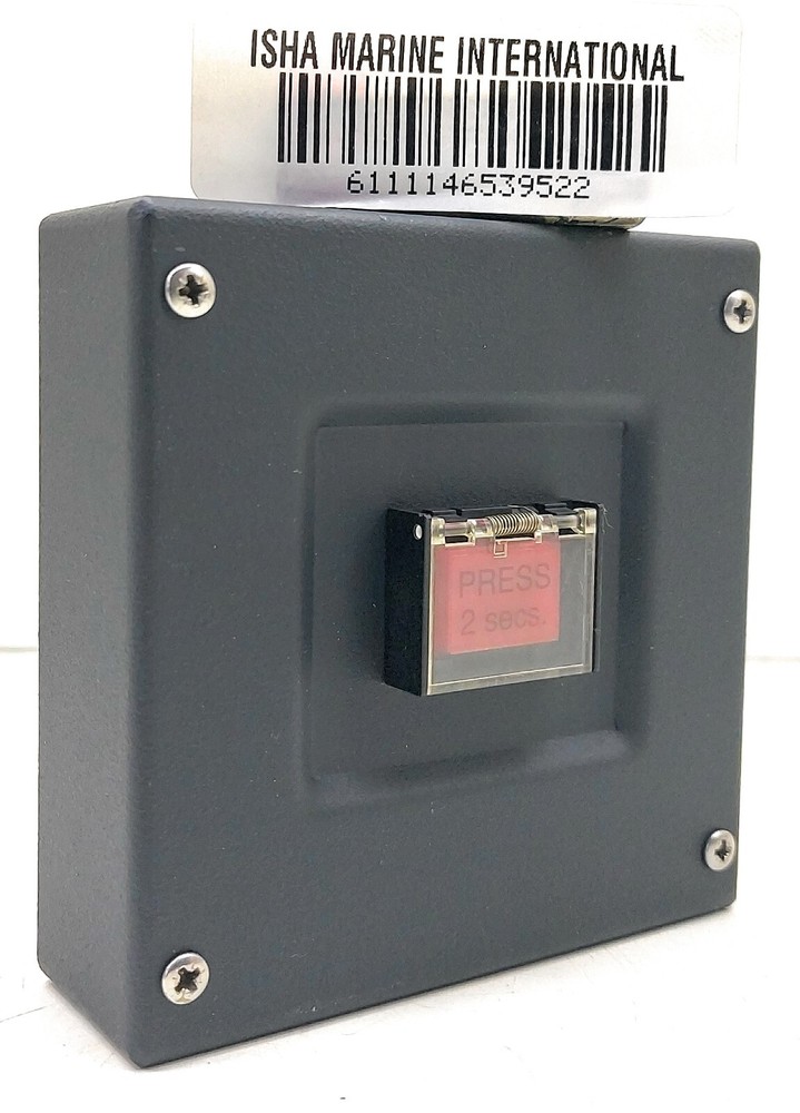 Thrane & Thrane Sailor H4125 Ship Security System Switch